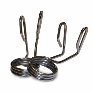 Body Power Olympic Spring Collars (Pair)