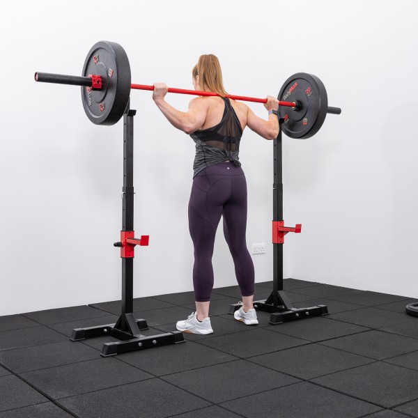 BodyMax CF310 Home Squat Stands - Image 4