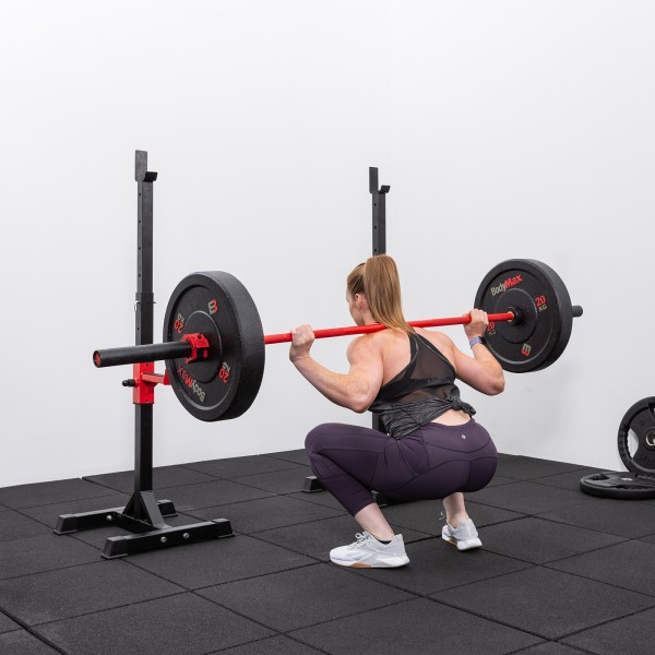 BodyMax CF310 Home Squat Stands - Image 6