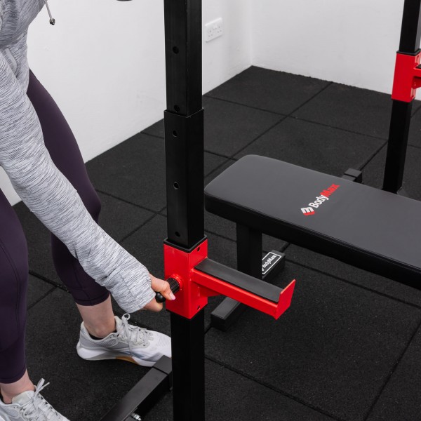 BodyMax CF310 Home Squat Stands - Image 7