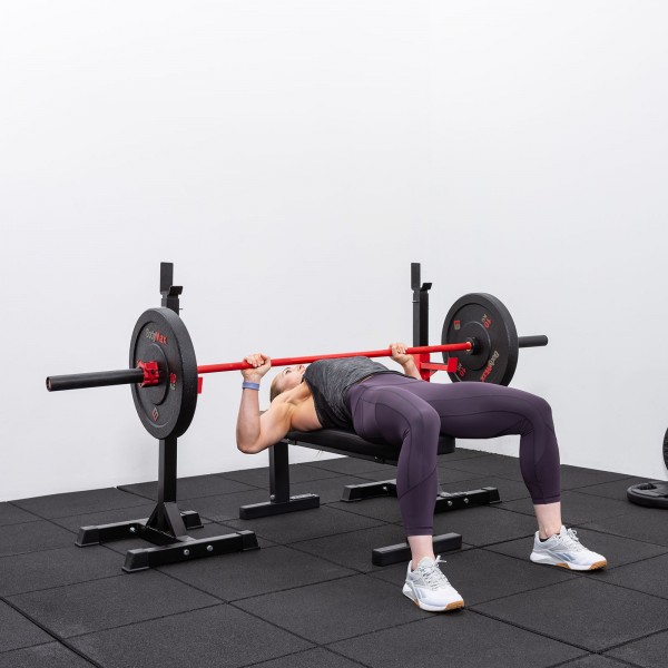 BodyMax CF310 Home Squat Stands - Image 10