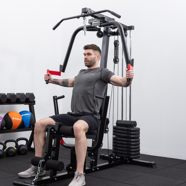 BodyMax CF372 Fitness Strength Trainer Multi Gym - Image 2