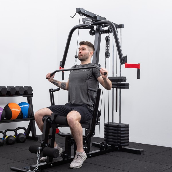 BodyMax CF372 Fitness Strength Trainer Multi Gym - Image 3
